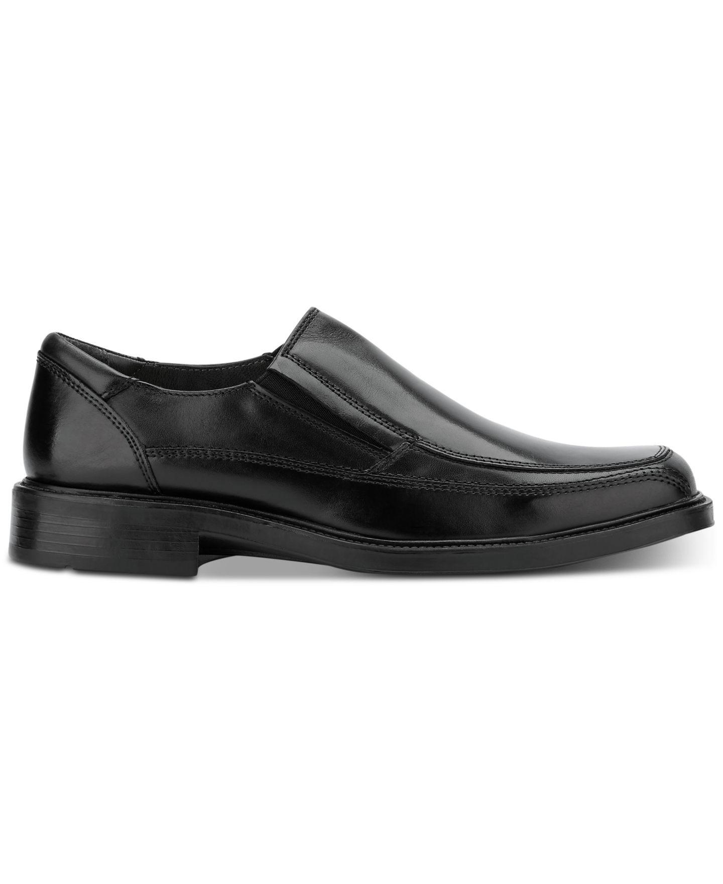 Мужские туфли Dockers Proposal Bike Toe Loafer, цвет: Чёрный — фото 2