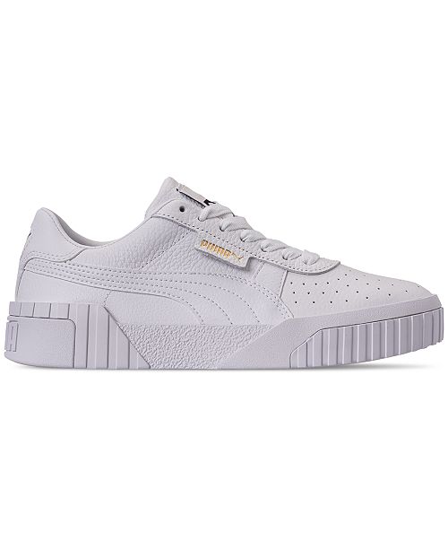 Puma Women S Cali Fashion Casual Sneakers From Finish Line