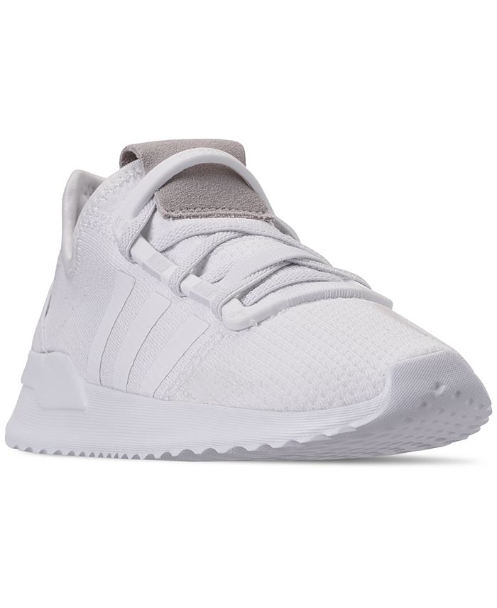 adidas Little Kids U Path Run Casual Sneakers from Finish Line