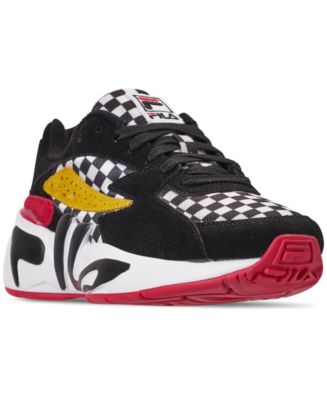 macys fila shoes