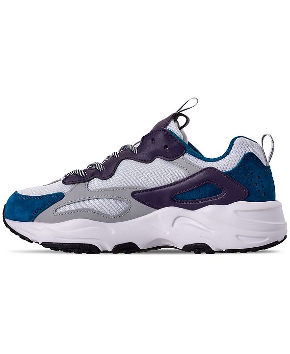 fila women's ray tracer sneakers