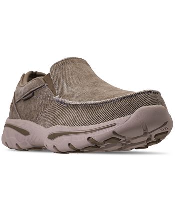 Skechers Men s Relaxed Fit Creston Moseco Slip On Casual
