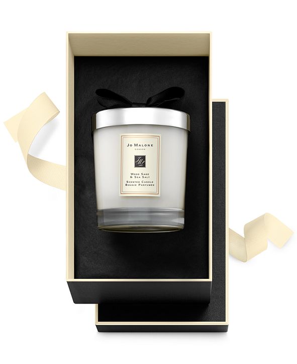 Jo Malone London Wood Sage & Sea Salt Home Candle, 7.1oz. & Reviews