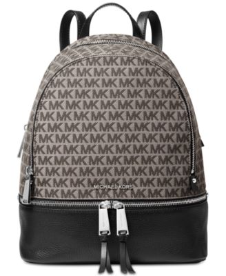 macys backpack michael kors