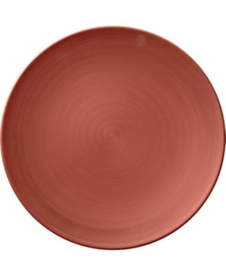 Manufacture  Glow Gourmet Coupe Buffet Plate 