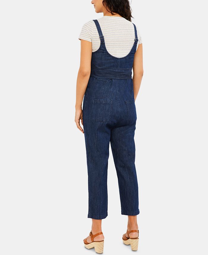 A Pea in the Pod Maternity Overalls Macy's