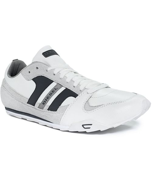 Diesel Men's Long Term Gunner Sneakers & Reviews All Men's Shoes Men Macy's