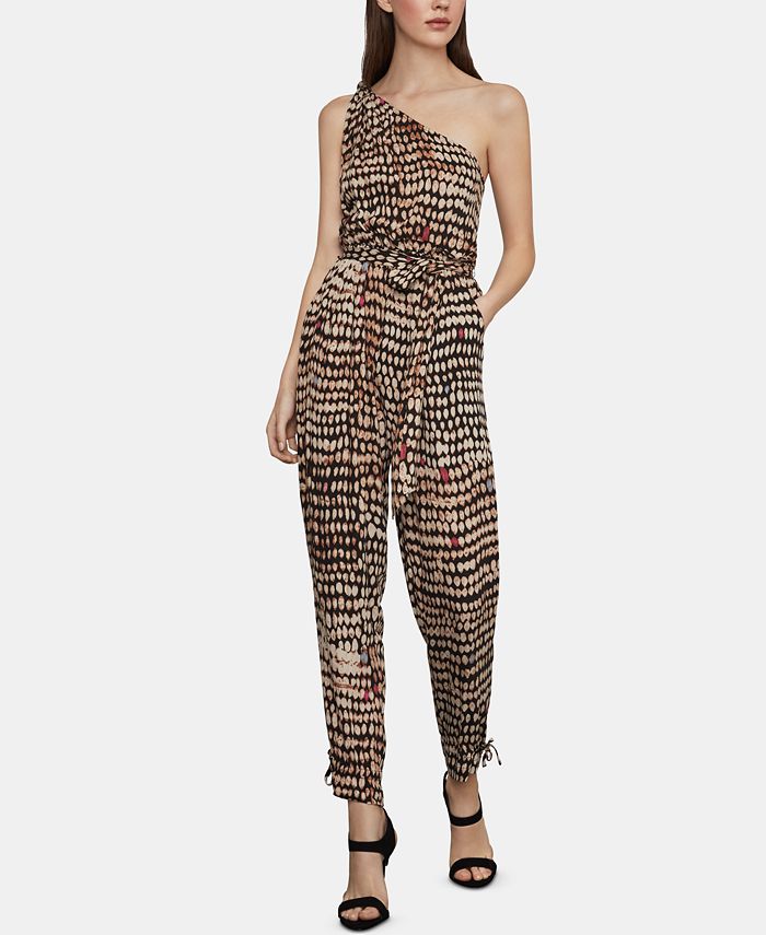 Macys bcbg jumpsuit shop