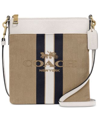 coach crossbody messenger bag