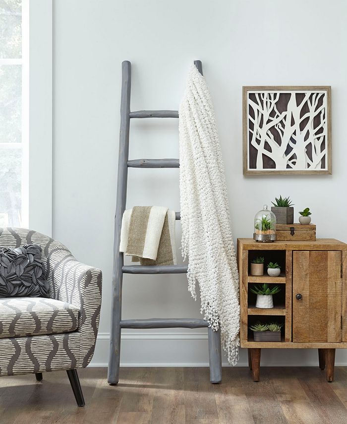 Progressive Furniture Millie Blanket Ladder Macy's