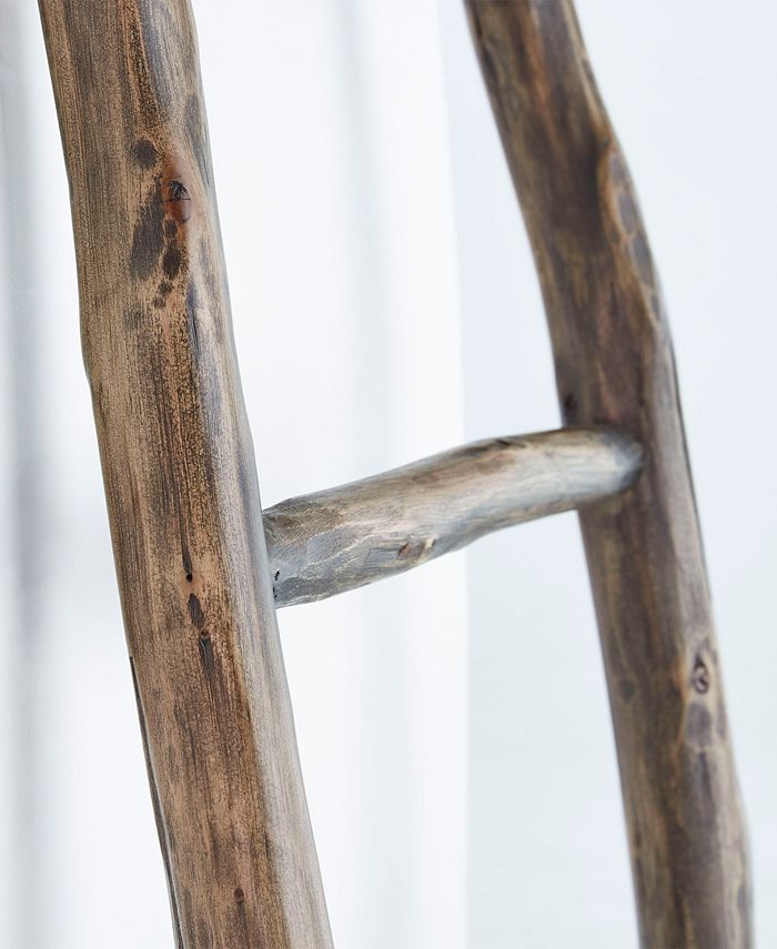 Progressive Furniture Millie Wood Blanket Ladder Macy's