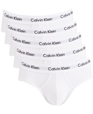 calvin klein cotton hip brief