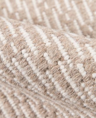 Madcap Cottage  Block Island Sicily Beige Area Rug