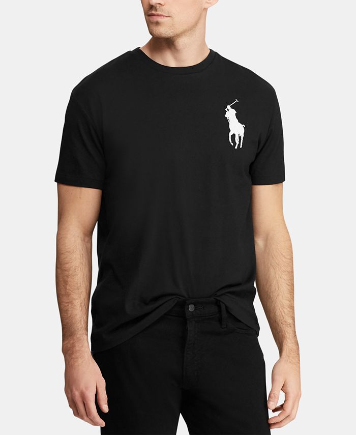 Polo Ralph Lauren Men's Classic Fit T-Shirt - Macy's