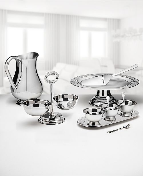Godinger Revere Serveware Collection, Created for Macy's & Reviews