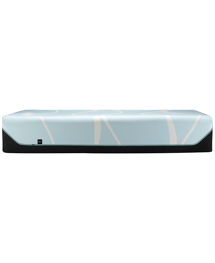 Tempur-Pedic - TEMPUR-PRObreeze&deg; 12" Medium Hybrid Mattress- California King