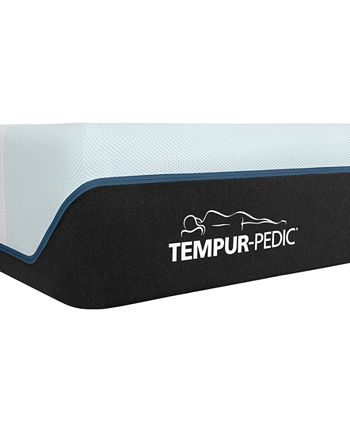 Tempur-Pedic - TEMPUR-LUXEbreeze&deg; 13" Soft Mattress- Twin XL