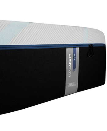Tempur-Pedic - TEMPUR-LuxeAdapt 13" Soft Mattress- California King