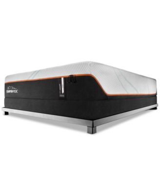 TEMPUR-ProAdapt 12" Firm Mattress Set- Full