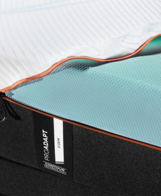 TEMPUR-ProAdapt 12" Firm Mattress Set- Full