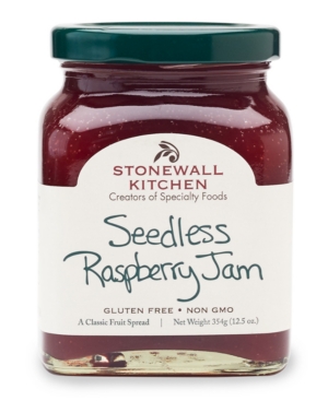 Stonewall Kitchen SEEDLESS RASPBERRY JAM