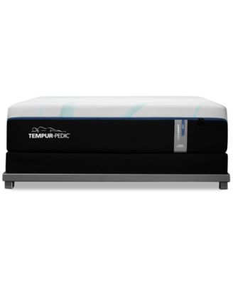 TEMPUR-LuxeAdapt 13" Soft Mattress Set- Queen