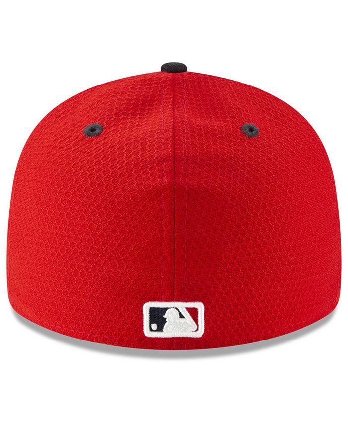 New Era Boston Red Sox Batting Practice Low Profile 59FIFTY-FITTED Cap ...