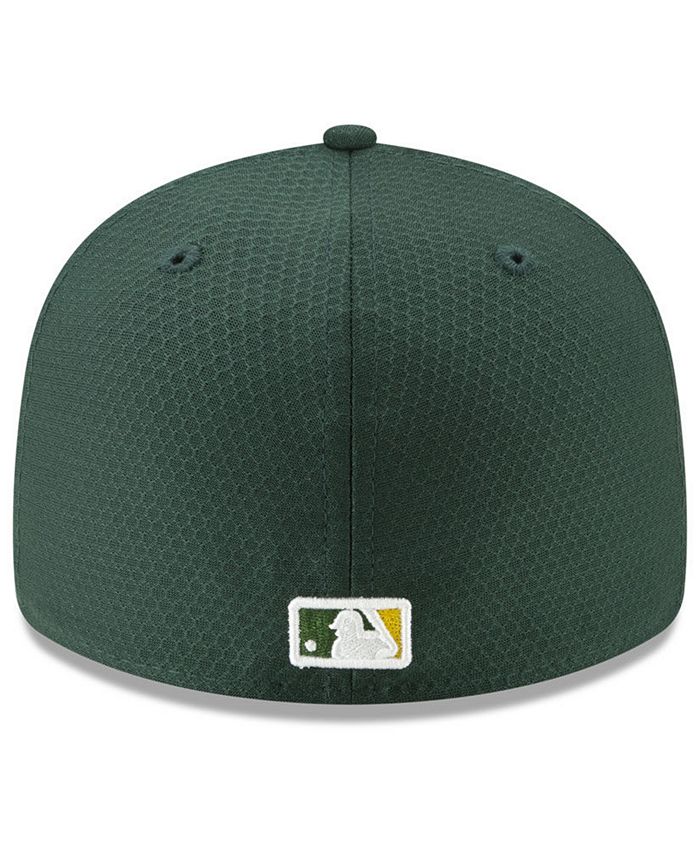 New Era Oakland Athletics Batting Practice Low Profile 59FIFTYFITTED