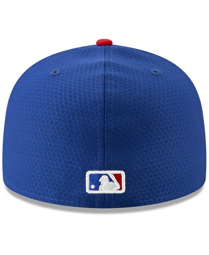 Lids New Era Chicago Cubs Spring Training 59FIFTYFITTED Cap Macy's