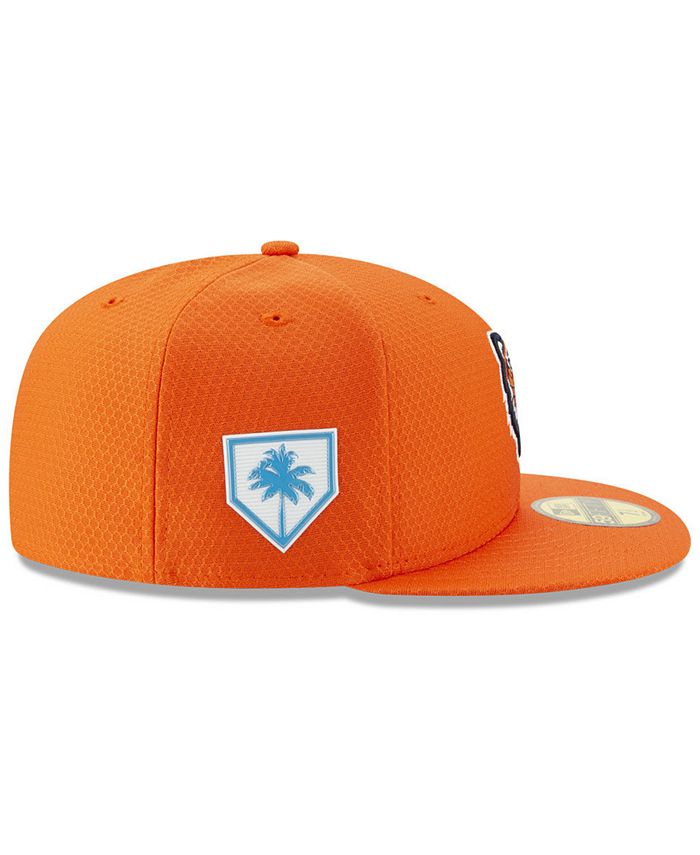 New Era Detroit Tigers Spring Training 59FIFTY-FITTED Cap - Macy's