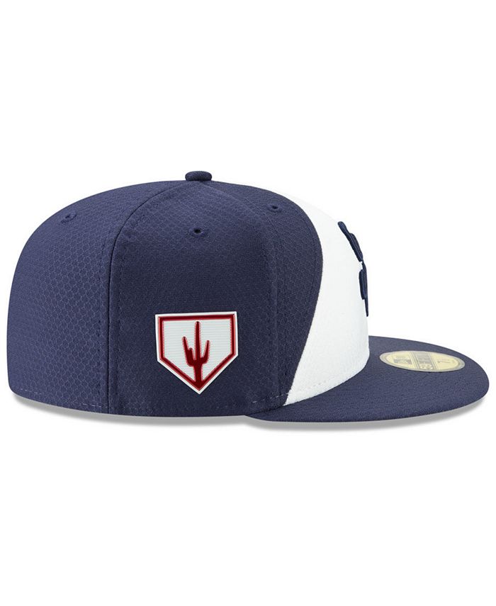 New Era San Diego Padres Spring Training 59FIFTYFITTED Cap Macy's