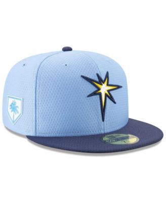 tampa bay rays spring training hat