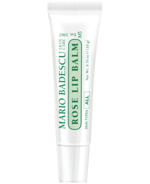 Mario Badescu Rose Lip Balm 035-oz