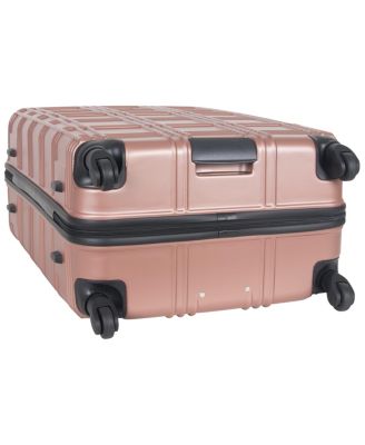 Ben Sherman Nottingham 3 Piece Lightweight Hardside Travel Luggage Set