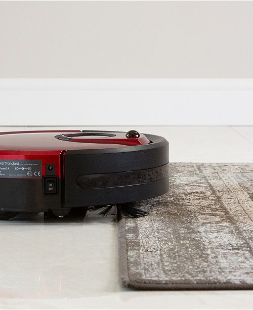 bObsweep Standard Robotic Vacuum Cleaner and Mop & Reviews Home Macy's