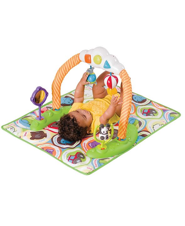 evenflo bouncing activity saucer