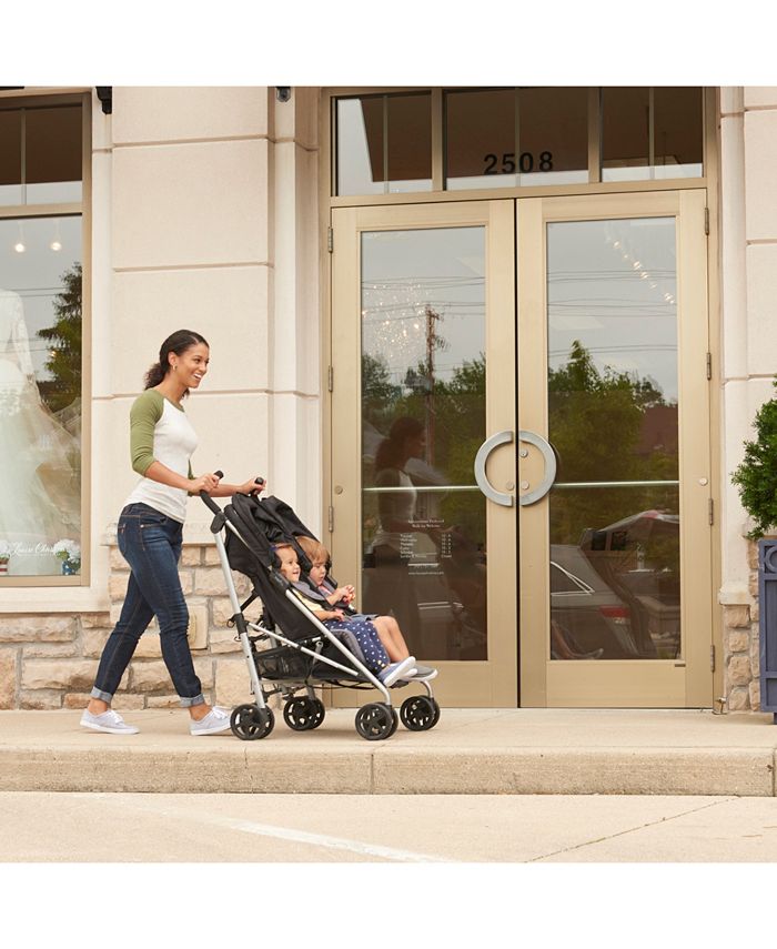 Evenflo Minno Twin Double Stroller Macy's