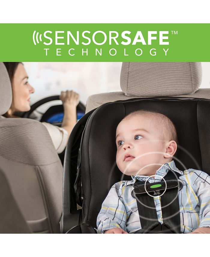 Evenflo Safemax 3 in 1 Combination Seat with Sensorsafe Macy's