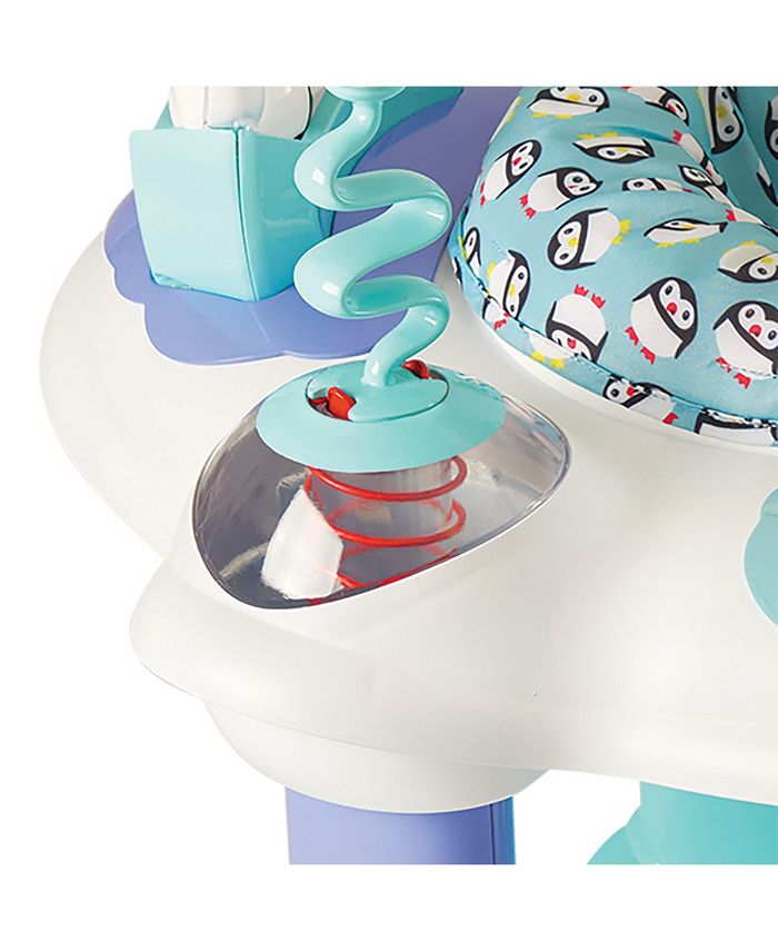 polar playground bouncing activity center
