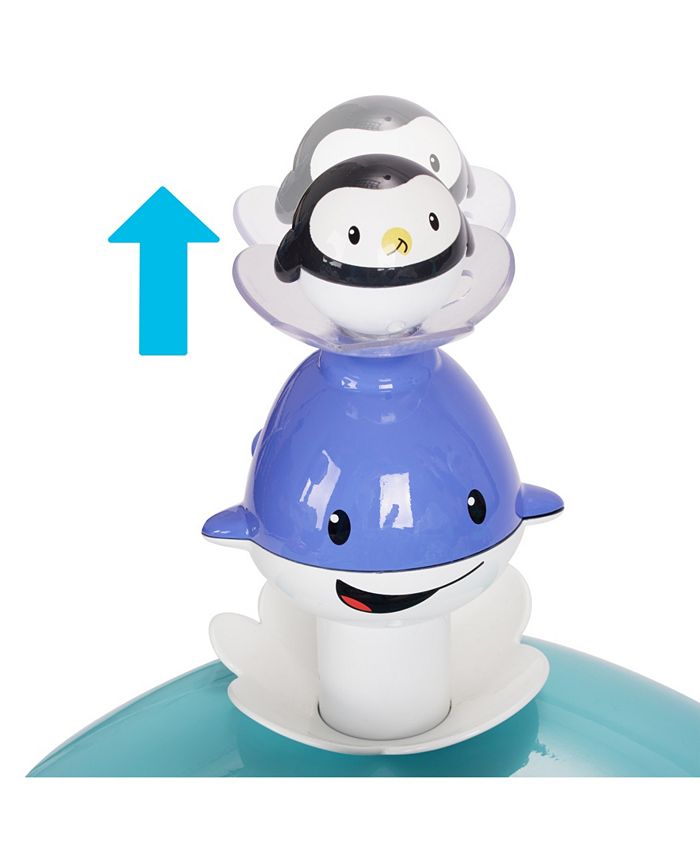 polar playground bouncing activity center