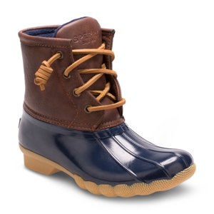 Sperry Little & Big Boys and Girls Saltwater Boot