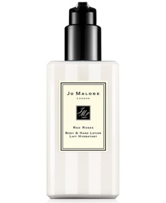 Jo Malone London Red Roses Body & Hand Lotion, 8.5-oz. & Reviews - All ...
