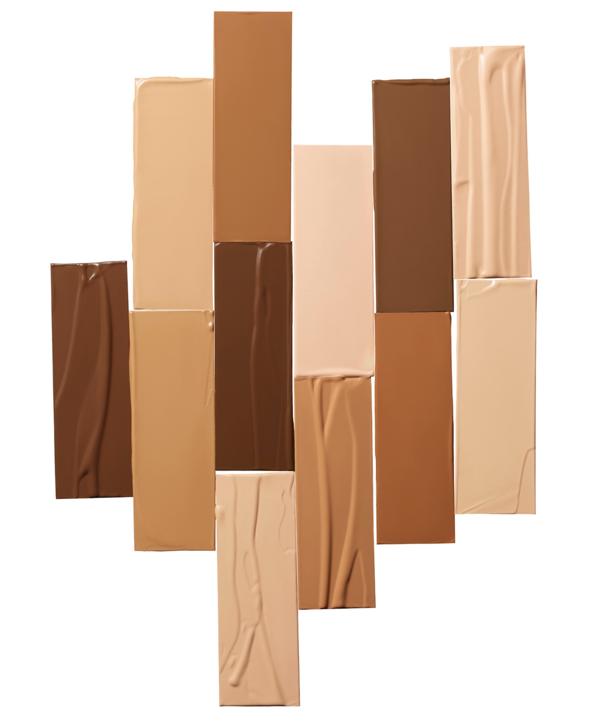 Nars Natural Radiant Longwear Foundation, 1 Oz. In Macao (md4 - Medium-deep To Deep With Wa