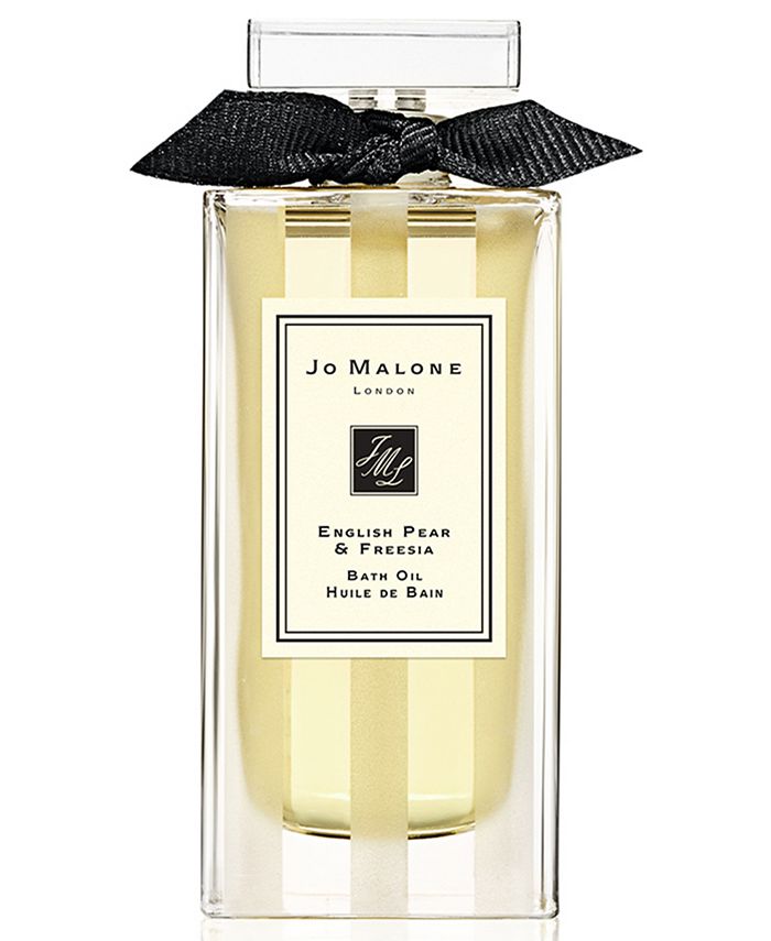 Jo Malone London - English Pear & Freesia Bath Oil, 1-oz.