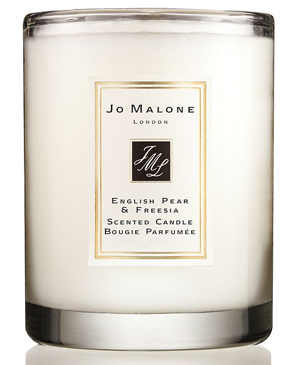 Jo Malone London English Pear & Freesia Travel Candle, 2.1-oz ...