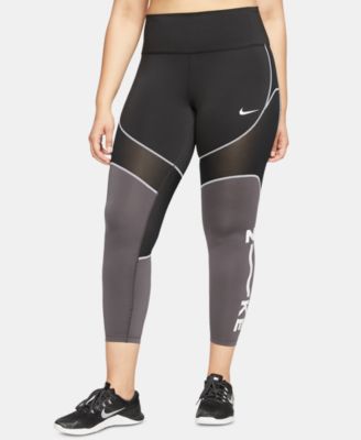 macy's nike leggings