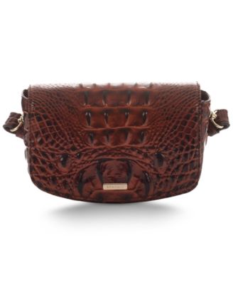 Brahmin - Lil Black Melbourne Shoulder Bag