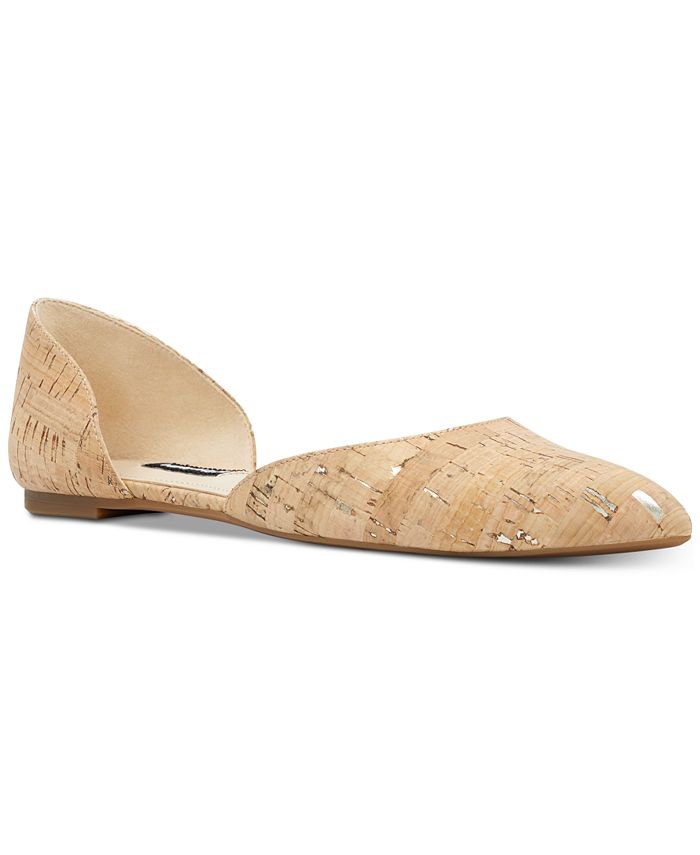 Nine west sale starship flats