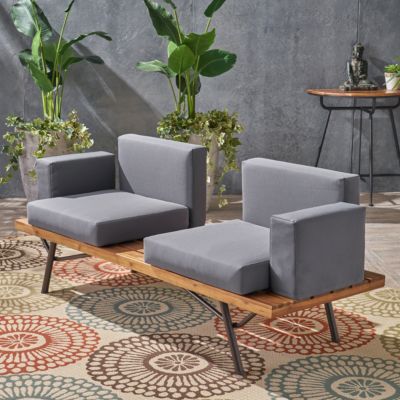 Conaga 73" Outdoor Sofa