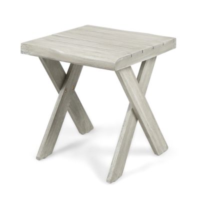 Noble House - Esmerelda Side Table, Quick Ship